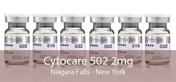 Cytocare 502 2mg Niagara Falls - New York