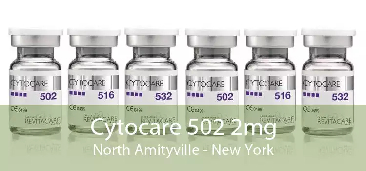 Cytocare 502 2mg North Amityville - New York