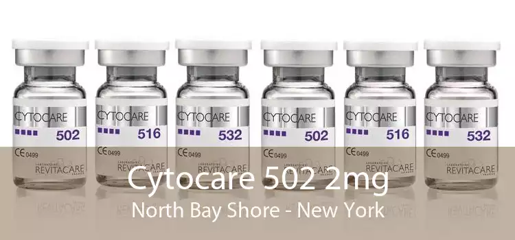Cytocare 502 2mg North Bay Shore - New York