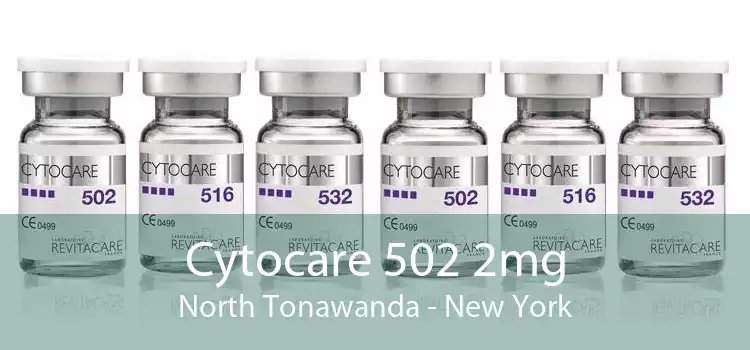 Cytocare 502 2mg North Tonawanda - New York