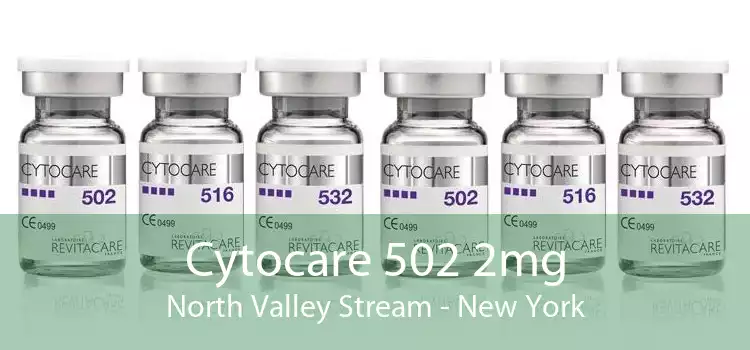 Cytocare 502 2mg North Valley Stream - New York
