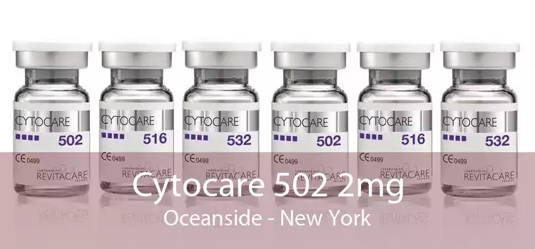 Cytocare 502 2mg Oceanside - New York