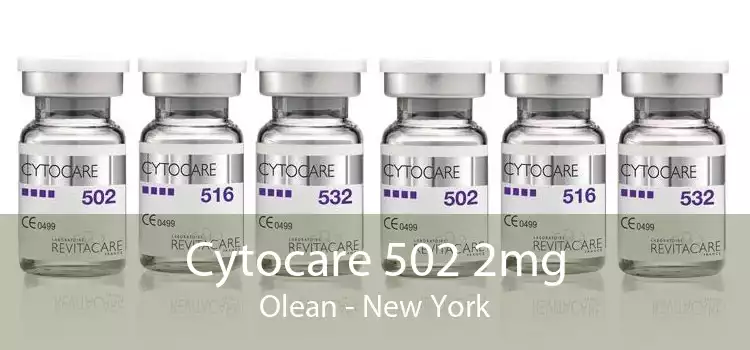 Cytocare 502 2mg Olean - New York