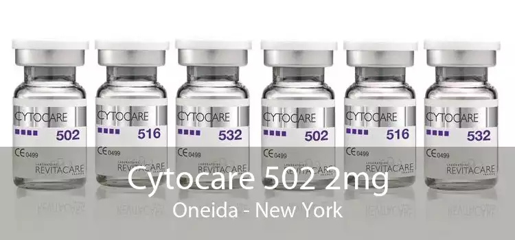 Cytocare 502 2mg Oneida - New York