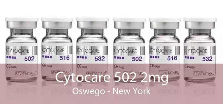 Cytocare 502 2mg Oswego - New York