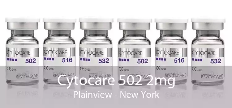 Cytocare 502 2mg Plainview - New York