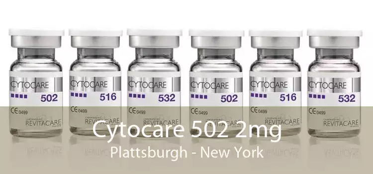Cytocare 502 2mg Plattsburgh - New York