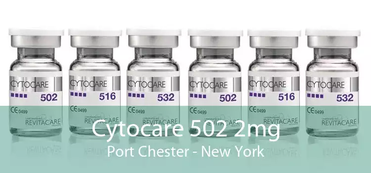 Cytocare 502 2mg Port Chester - New York
