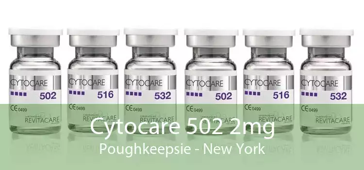 Cytocare 502 2mg Poughkeepsie - New York