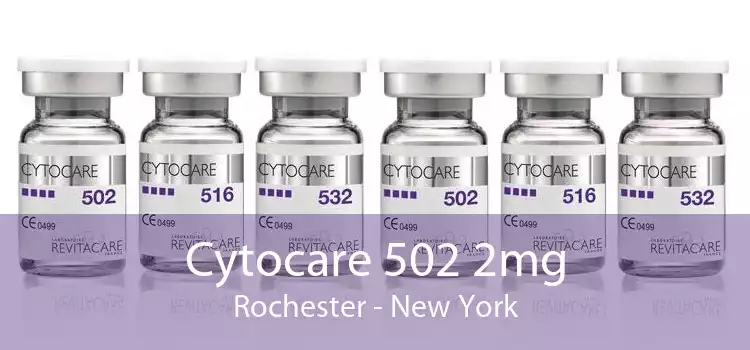 Cytocare 502 2mg Rochester - New York