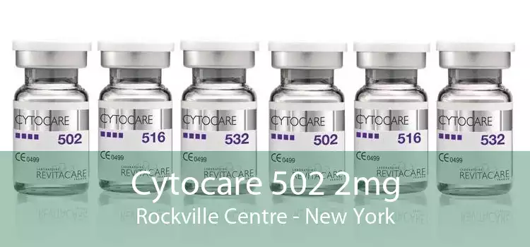Cytocare 502 2mg Rockville Centre - New York
