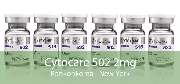 Cytocare 502 2mg Ronkonkoma - New York
