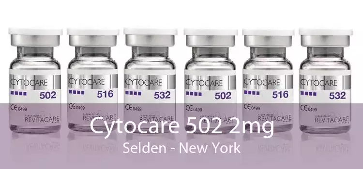 Cytocare 502 2mg Selden - New York