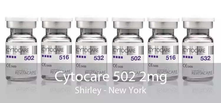 Cytocare 502 2mg Shirley - New York