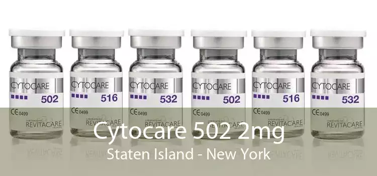 Cytocare 502 2mg Staten Island - New York