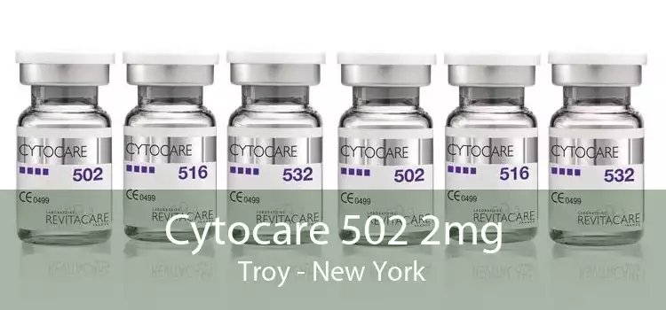Cytocare 502 2mg Troy - New York