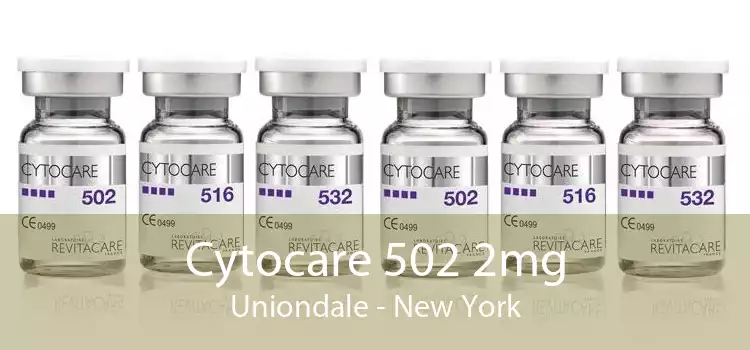 Cytocare 502 2mg Uniondale - New York