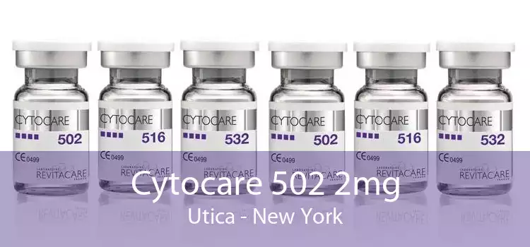 Cytocare 502 2mg Utica - New York