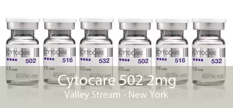 Cytocare 502 2mg Valley Stream - New York