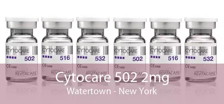 Cytocare 502 2mg Watertown - New York
