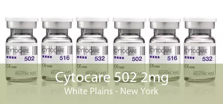 Cytocare 502 2mg White Plains - New York
