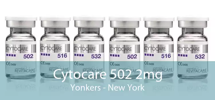 Cytocare 502 2mg Yonkers - New York