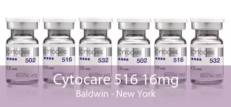 Cytocare 516 16mg Baldwin - New York
