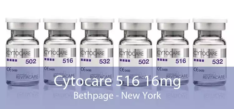 Cytocare 516 16mg Bethpage - New York
