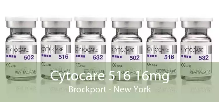 Cytocare 516 16mg Brockport - New York