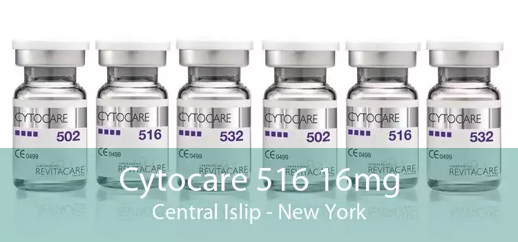 Cytocare 516 16mg Central Islip - New York
