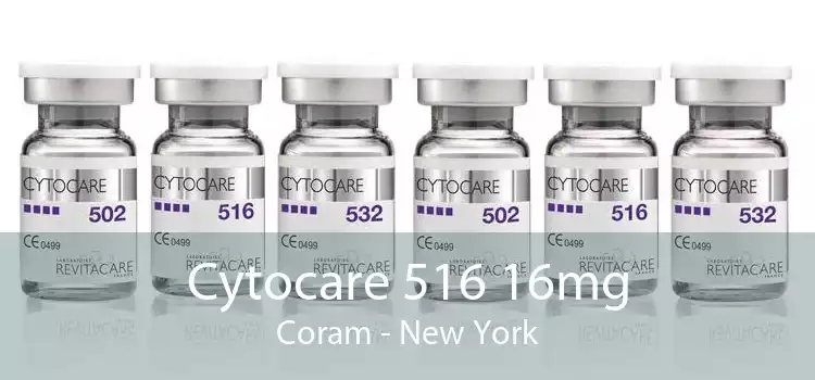 Cytocare 516 16mg Coram - New York