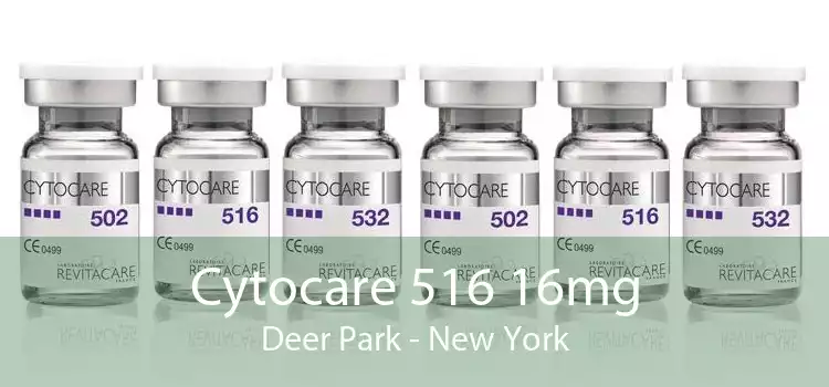 Cytocare 516 16mg Deer Park - New York