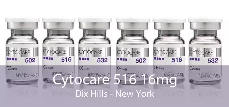 Cytocare 516 16mg Dix Hills - New York
