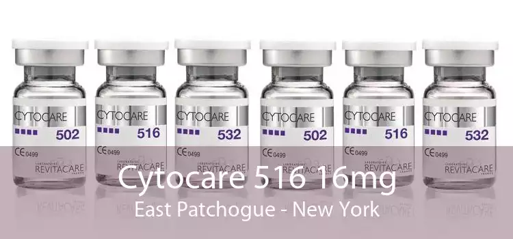 Cytocare 516 16mg East Patchogue - New York