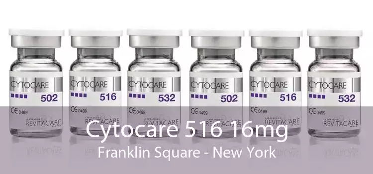 Cytocare 516 16mg Franklin Square - New York