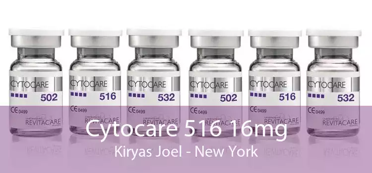 Cytocare 516 16mg Kiryas Joel - New York