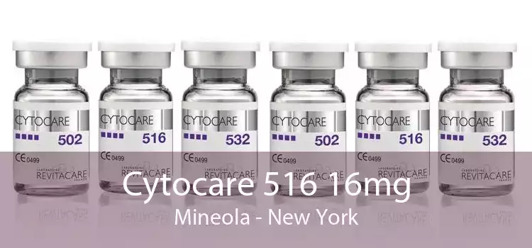 Cytocare 516 16mg Mineola - New York