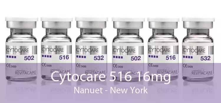 Cytocare 516 16mg Nanuet - New York