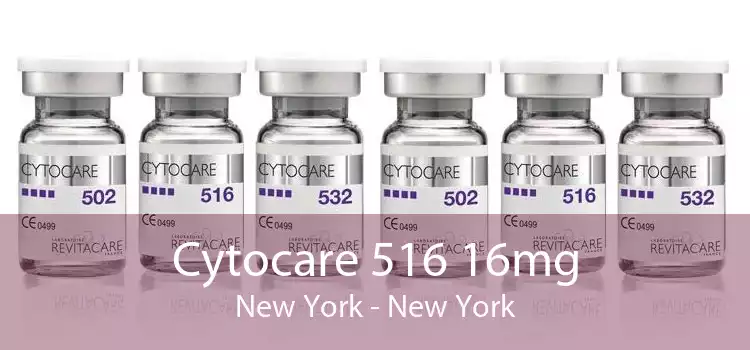 Cytocare 516 16mg New York - New York