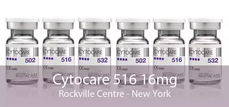 Cytocare 516 16mg Rockville Centre - New York
