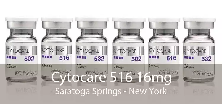 Cytocare 516 16mg Saratoga Springs - New York