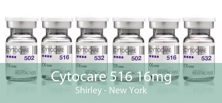 Cytocare 516 16mg Shirley - New York