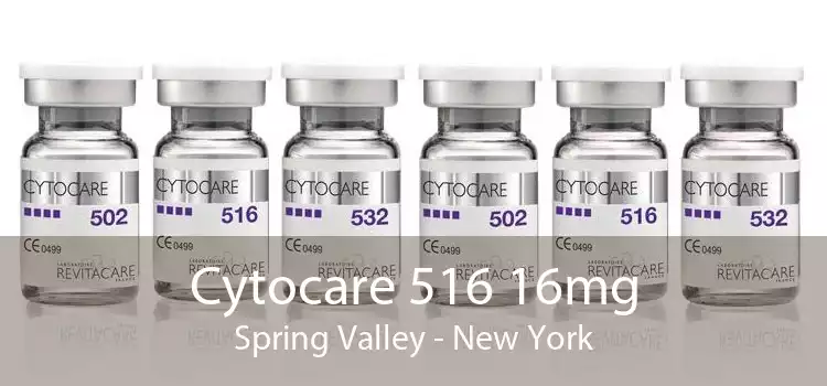 Cytocare 516 16mg Spring Valley - New York