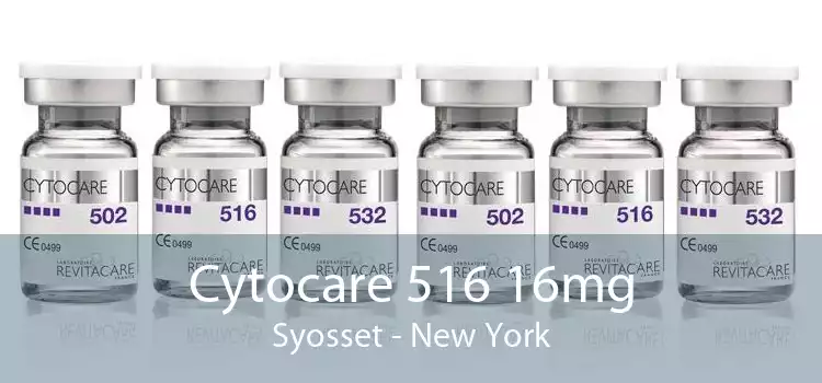 Cytocare 516 16mg Syosset - New York