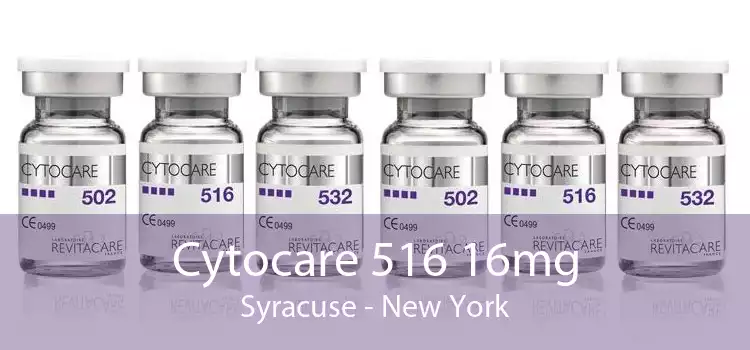 Cytocare 516 16mg Syracuse - New York