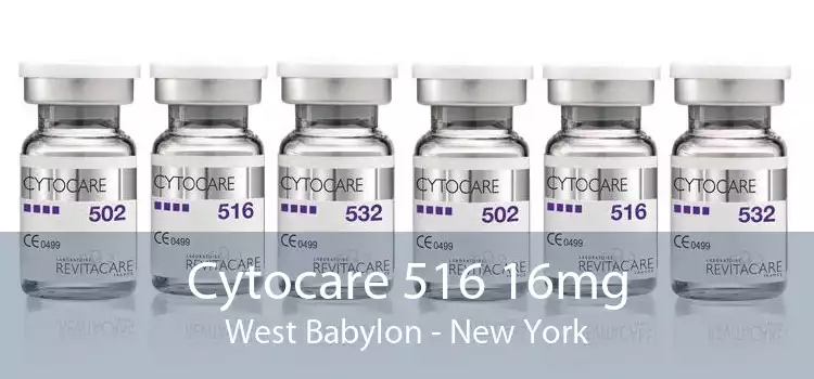Cytocare 516 16mg West Babylon - New York