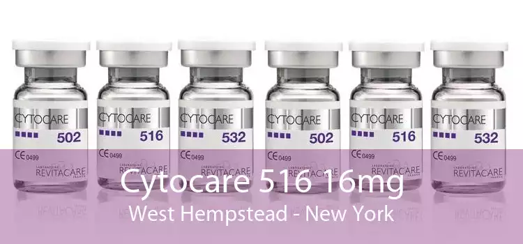 Cytocare 516 16mg West Hempstead - New York