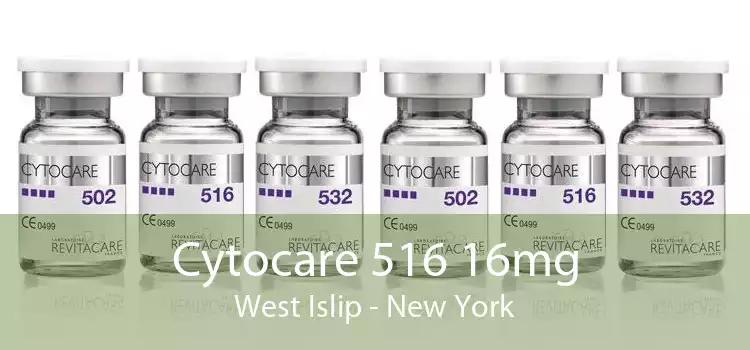 Cytocare 516 16mg West Islip - New York
