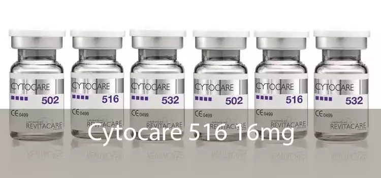 Cytocare 516 16mg 