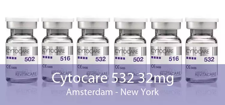 Cytocare 532 32mg Amsterdam - New York